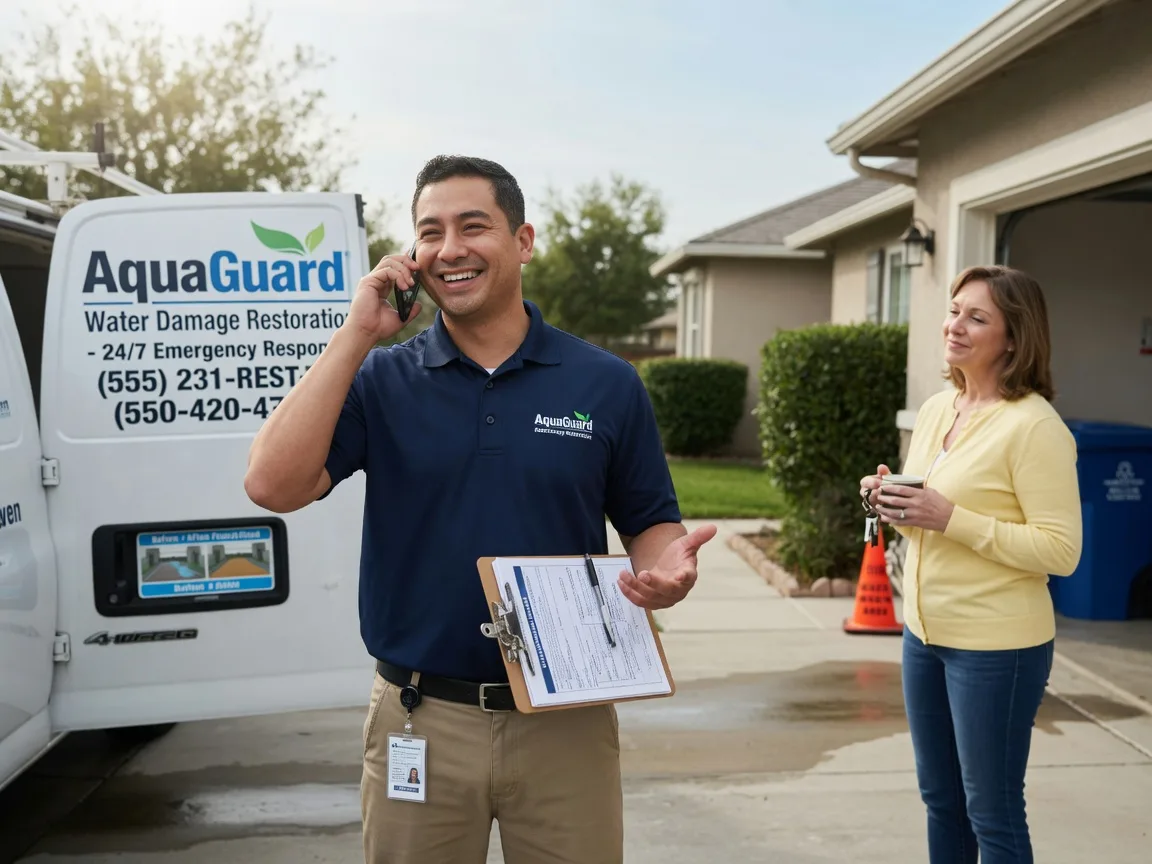 Water Damage Restoration Long Prairie, MN FAQs